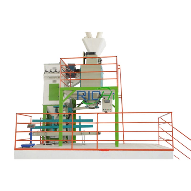 poultry feed Packaging Machine