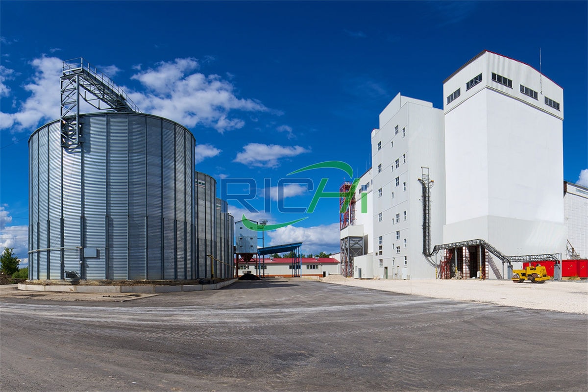 shrimp feed making machine project