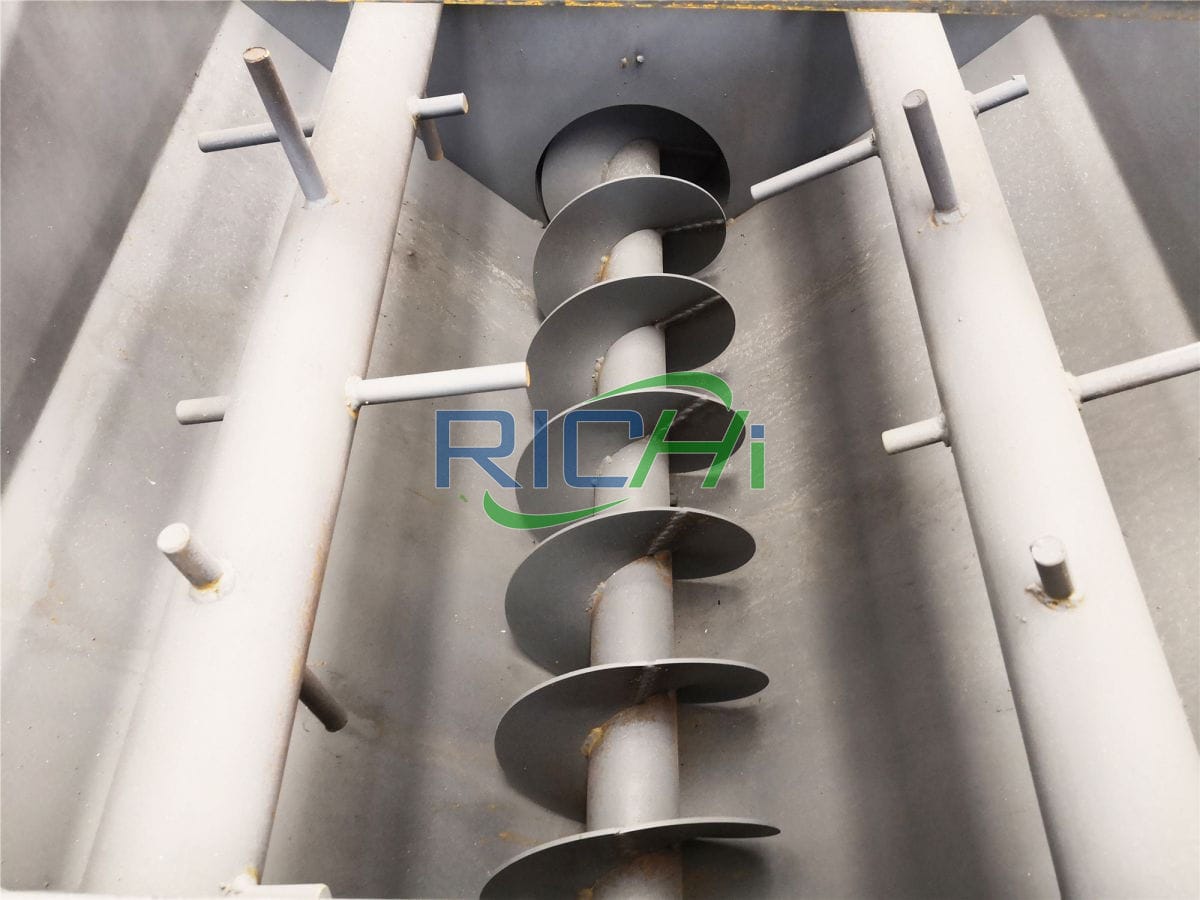 Technical Features Of Waste Paper Pellet Making Machine