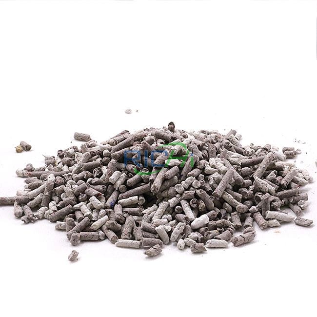 Paper Pellet