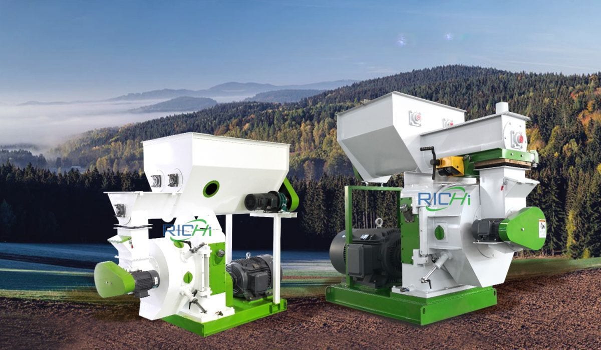 Applications Of Coffee husk pellet machine