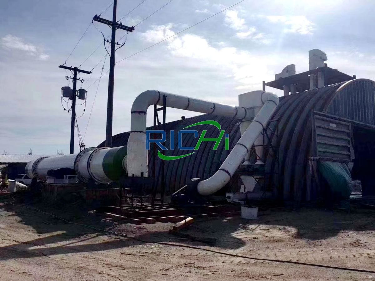 Rotary Dryer for sale Canada