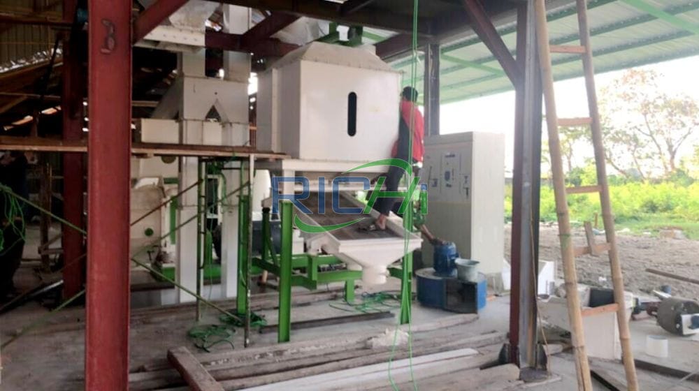 Technical Features Of Vibrating Screen Classifier