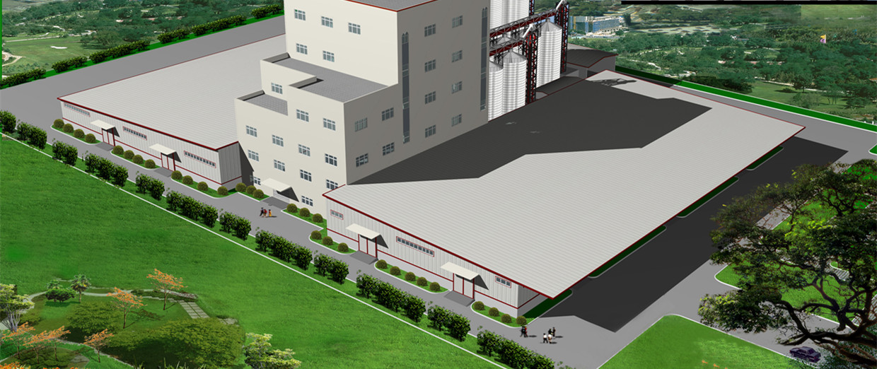 RICHI Signs Chicken Feed Production Line Project With An Annual Output Of 150,000 Tons In Russia