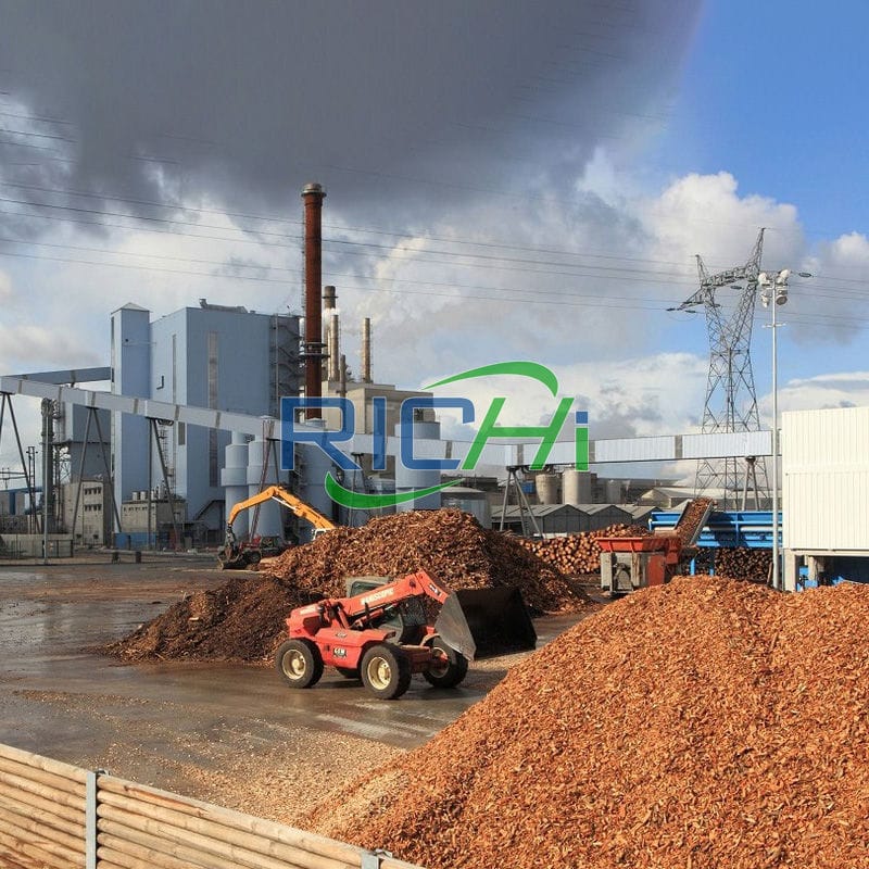 wood pellet production line 10 tons