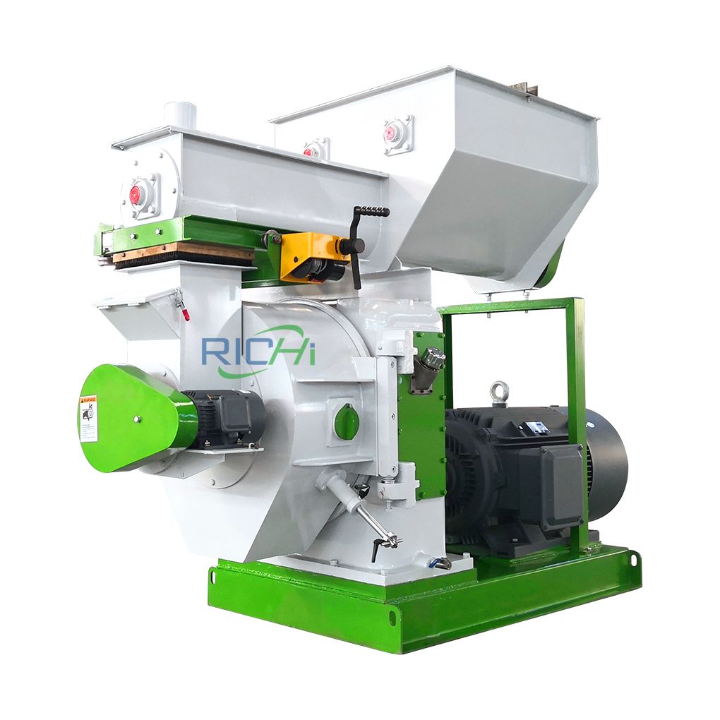 Wood Pellet Mill