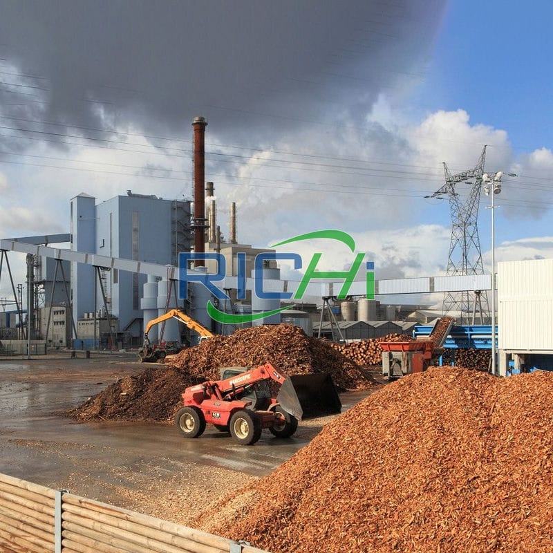 6T/H business plan on biomass pellet production