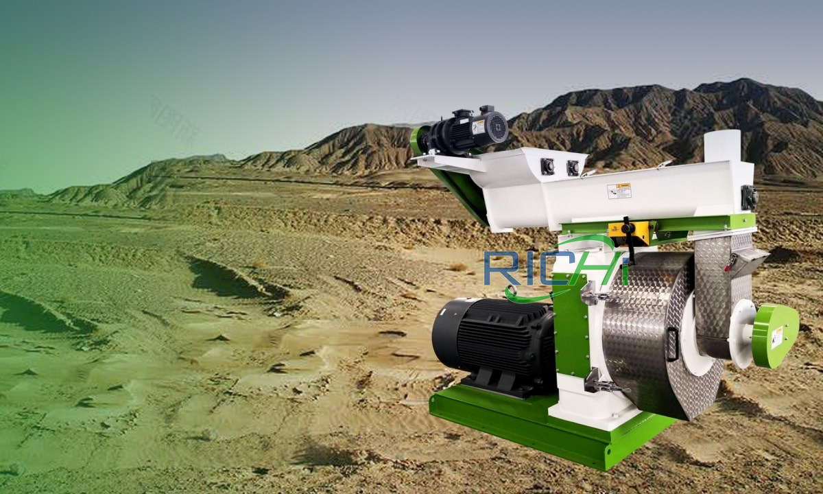 The prospect of biomass pellet mill