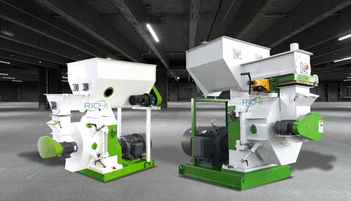 How to choose organic fertilizer pellet machine