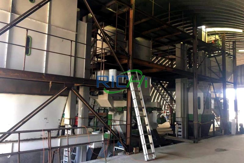 chicken manure pellet machine for sale Canada