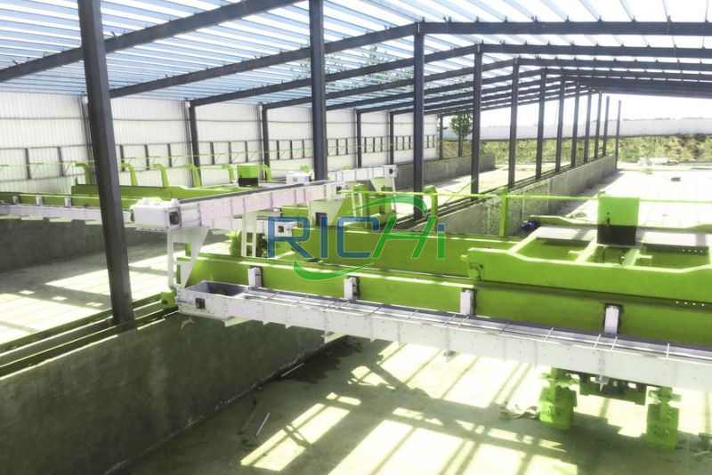 chicken manure pellet machine for sale Thailand