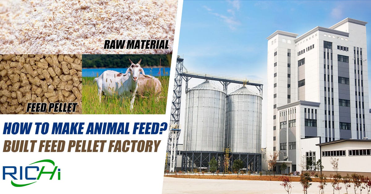Features and advantages Of Sheep Feed Pellet Production Line