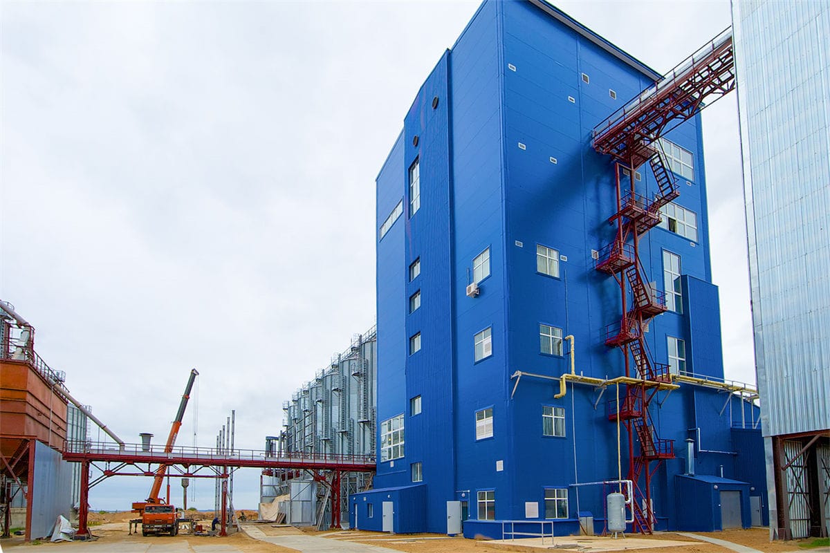 Livestock Feed Pellet Production Line