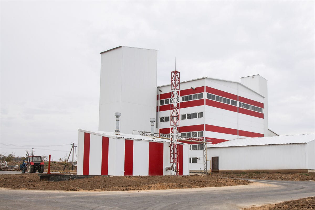 Livestock Feed Pellet Production Line