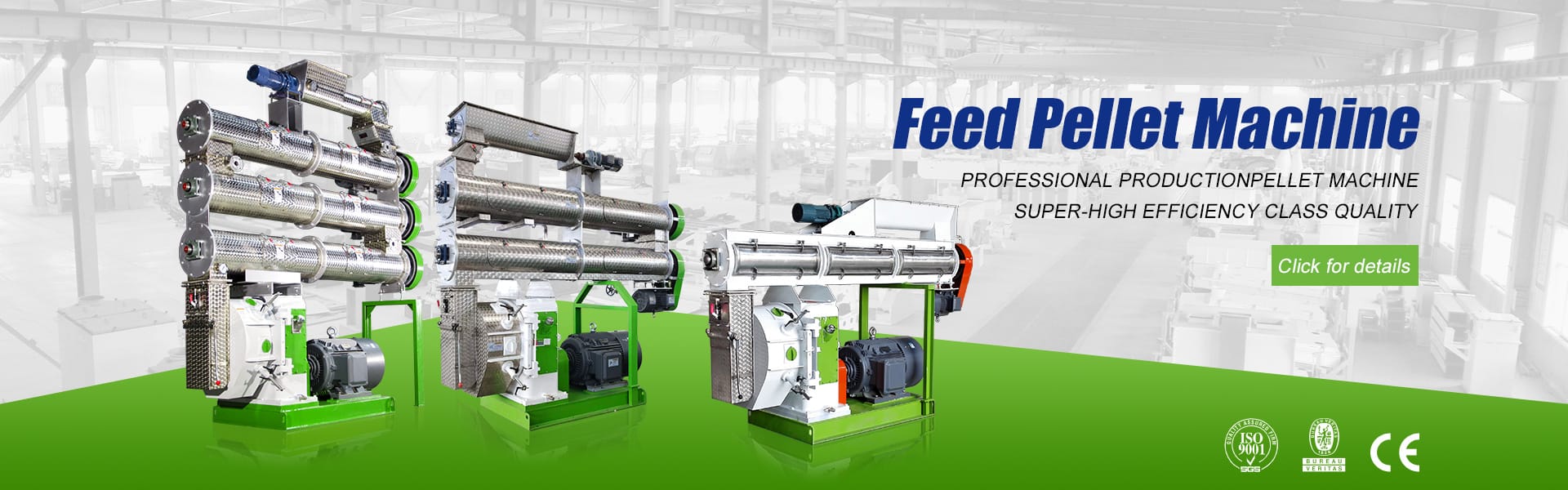 Cost of Livestock Feed Pellet Machine