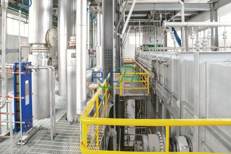 Argentinia 4T/H Premix Feed Mill Factory Successfully Put Into Operation