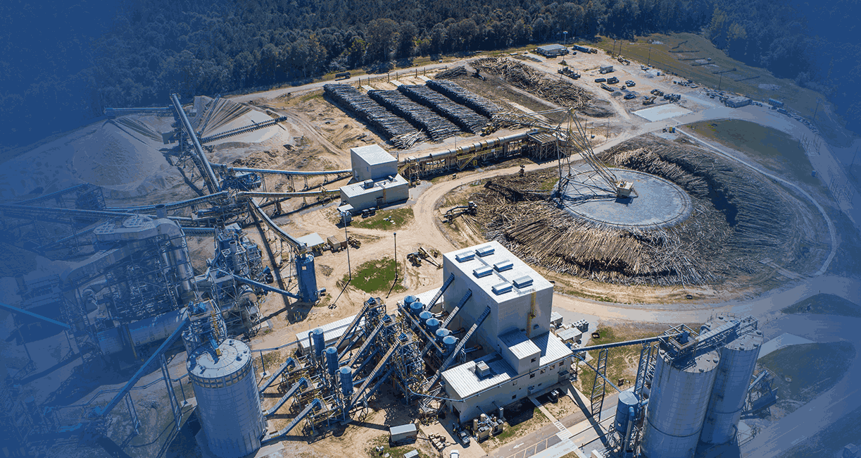 How to Build a Complete Biomass Pellet Factory