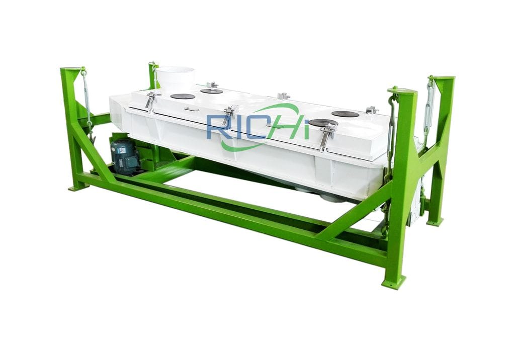 Rotary Screener Manufacturer
