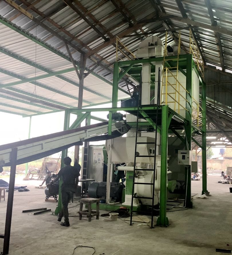 Prospects Of Straw Pellet Machine