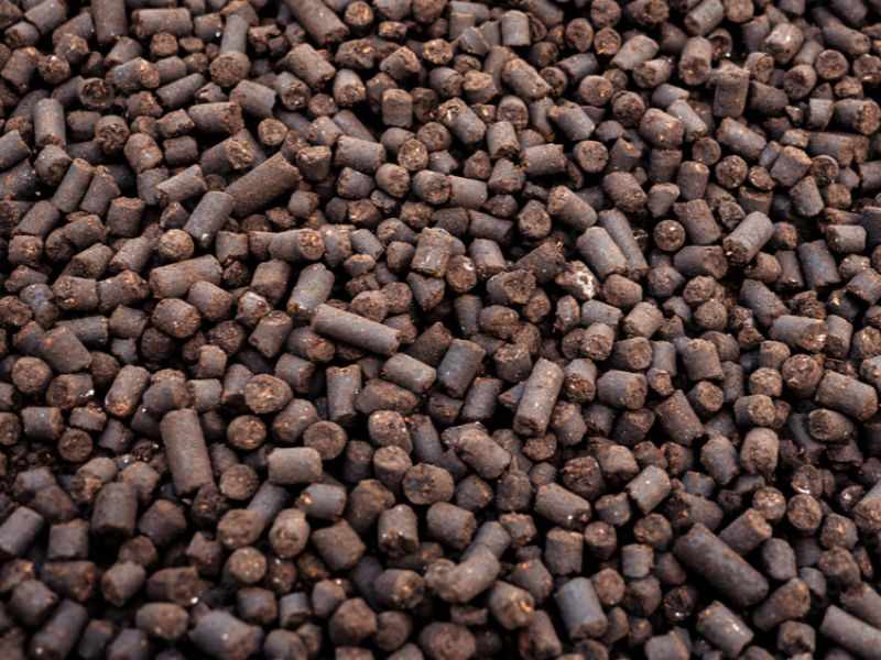 fertilizer pellets