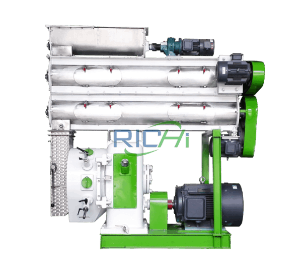 feed mill factory