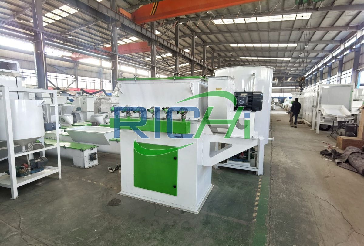 feed mill factory