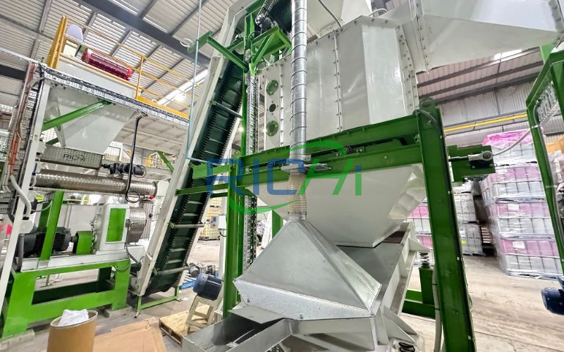 Rodenticide Pellet Production Line In Australia