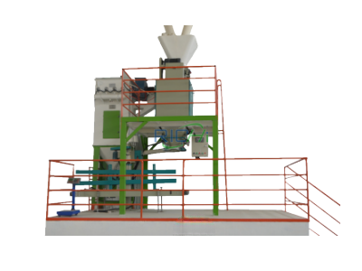Tofu Cat Litter Automatic Packaging Machine