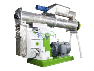 Tofu Cat Litter Pellet Machine
