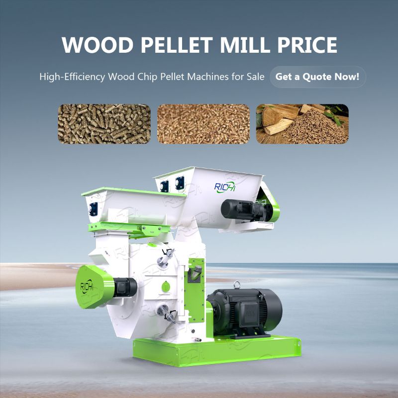 Wood Pellet Mill
