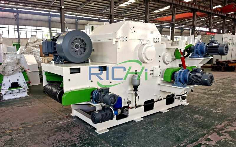 Chipper Shredder for sale Malaysia