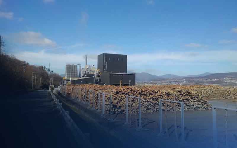 Successfully Signed France Wood Processing System for Animal Bedding