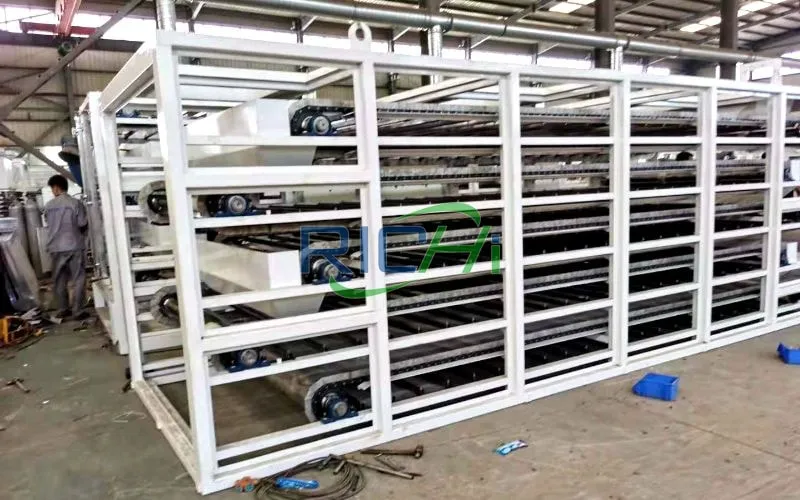 Vegetable Dryer Machine in Mexico