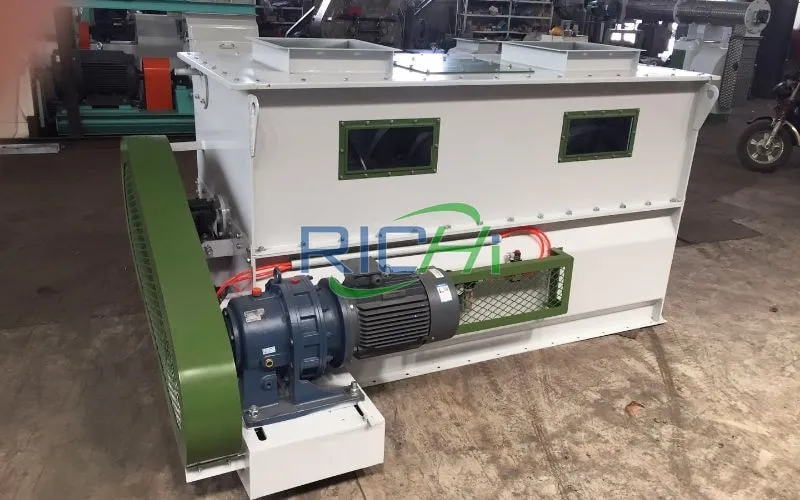 Manure Mixer for sale Vietnam