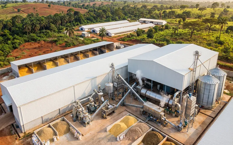 RICHI Machinery Signs New Broiler Feed Pellet Plant Project in Nigeria