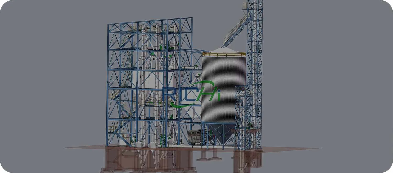 feed mill factory