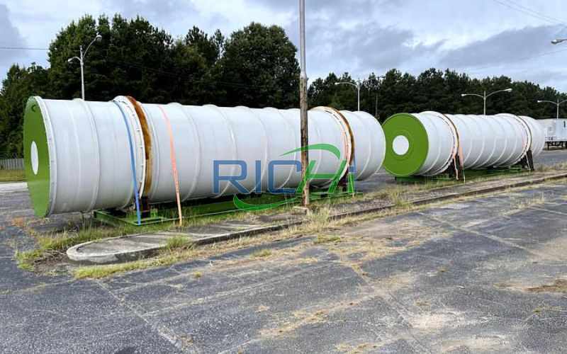 EFB Dryer in Costa Rica