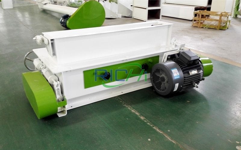 5-7T/H Poultry Pellet Size Reducer in the Philippines