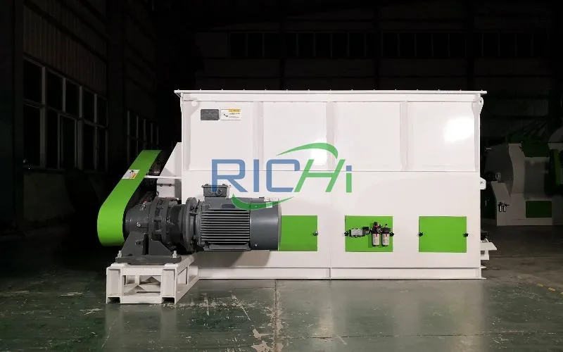 500KG TMR Mixer for Sheep in Australia