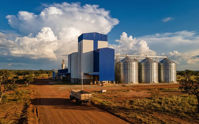RICHI Layer Feed Production Line Project Commissioned in Brazil
