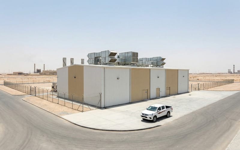 RICHI MACHINERY Successfully Commissions 3 T/H Activated Carbon Pellet Production Line in Saudi Arabia