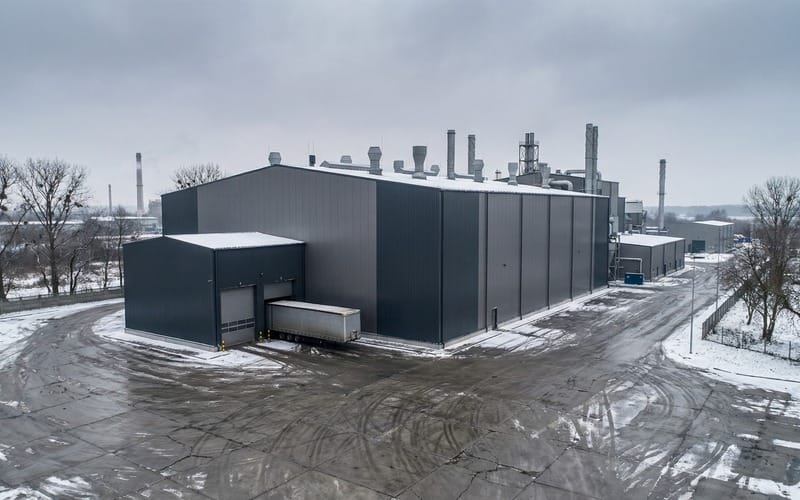 6TH RDF Pellet Project in Poland