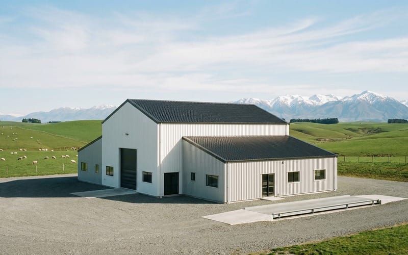 RICHI MACHINERY Sheep Manure Organic Fertilizer Production Line Progress in New Zealand