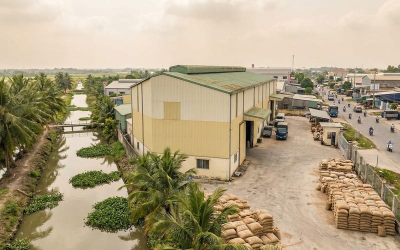RICHI MACHINERY Shrimp Feed Production Line Operational in Vietnam
