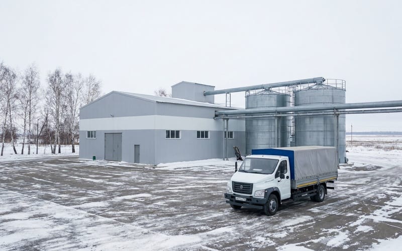 4T/H Cat Food Production Line in Russia