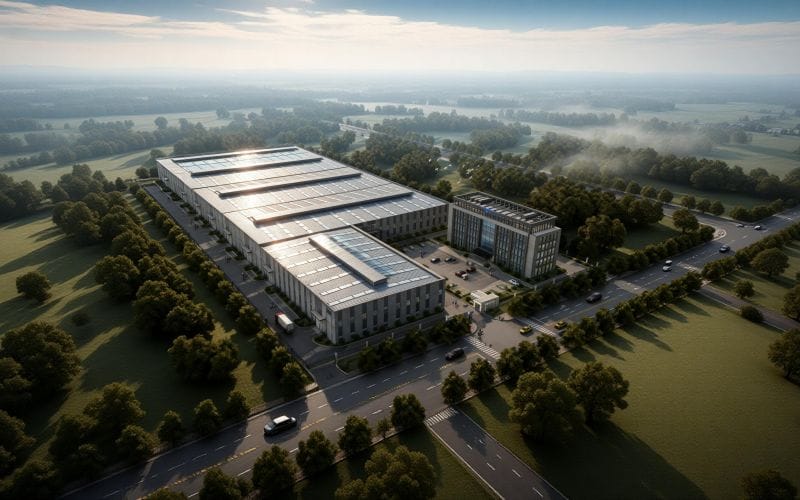 richimachinery factory