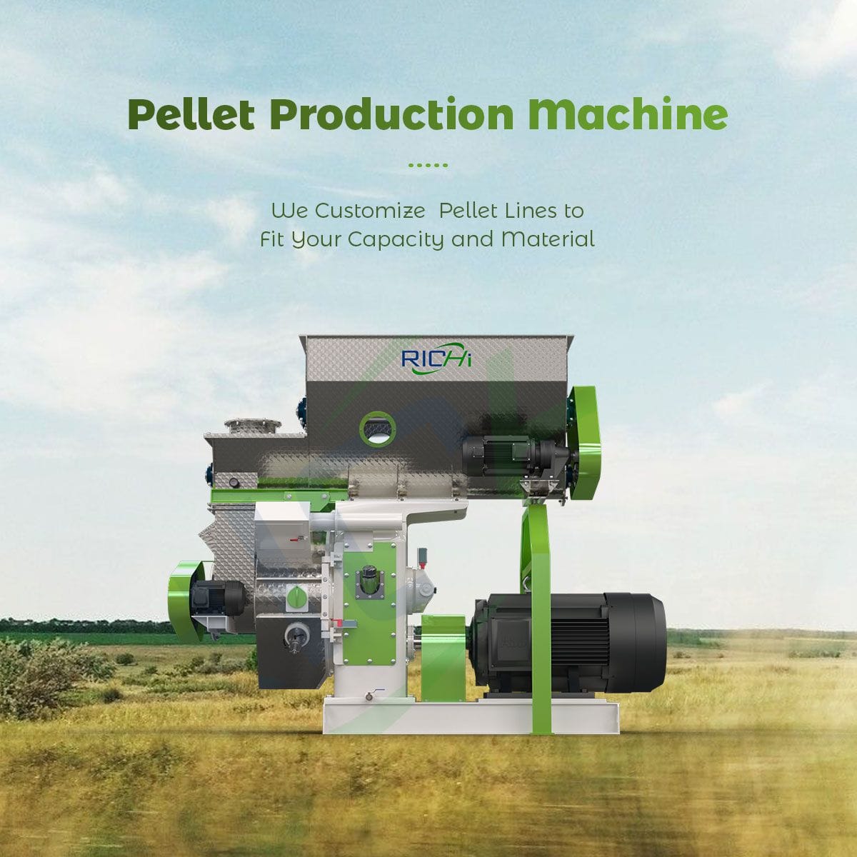 What Makes RICHI Granulators Different? 14 Reasons Customers Choose Us