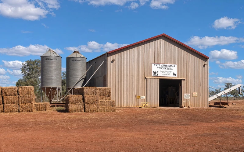 Australia 4TH Square Hay Bale Pellet Conversion Line Order Confirmed