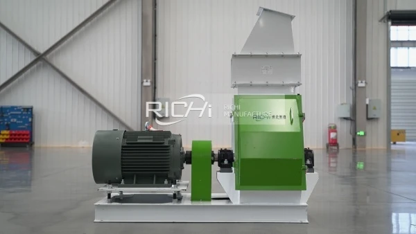 0.5–5 T/H Small Hammer Mills for Sale Argentina