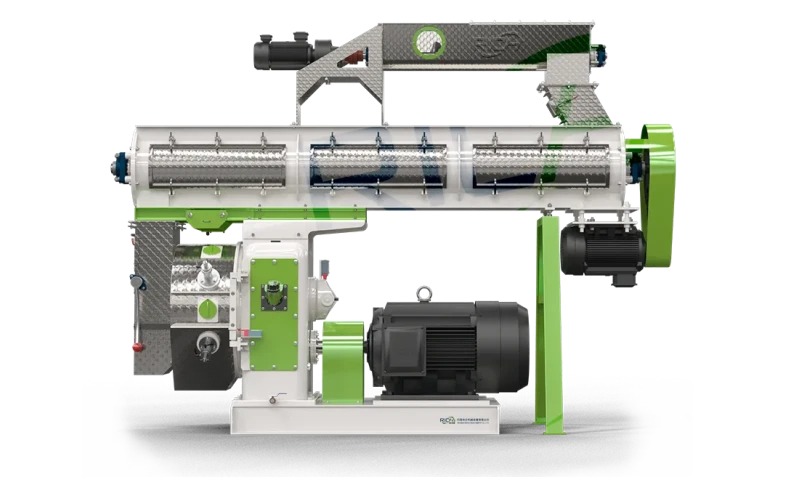 Tofu Cat Litter Pellet Machine